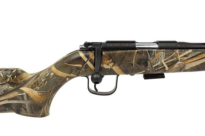 Карабин охотничий Hatsan Escort 22 LR Camo. Фото №9