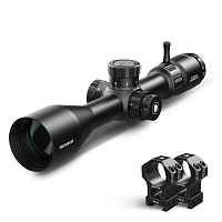 Оптический прицел Discovery 3-15x50SFIR (FFP) (30мм)