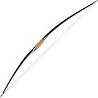 Лук традиционный Montana Log Bow 60#