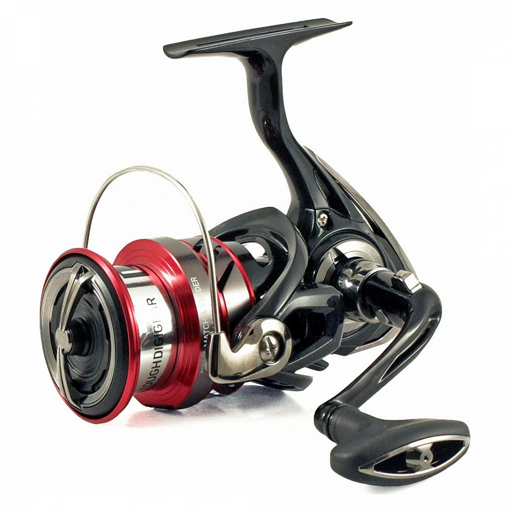 Катушка безынерционная DAIWA 18 NINJA MATCH n FEEDER LT4000-C. Фото №1