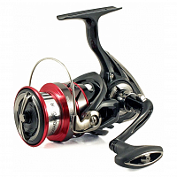 Катушка безынерционная DAIWA 18 NINJA MATCH n FEEDER LT4000-C