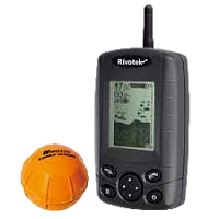 Fisher 30 эхолот беспроводной