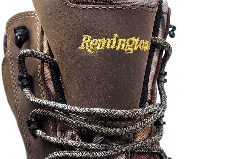 Ботинки Remington Polarzone Hunting Camo р. 43. Фото №10