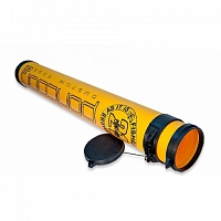 Тубус пластиковый телескопический Pontoon21 для 2-частных удилищ до 274см., диаметр 9см