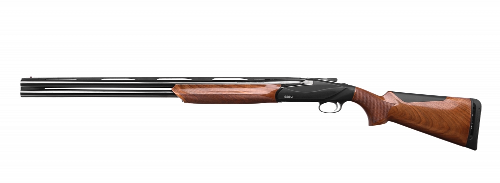 Ружье Benelli 828 U Black 12/76 L=710. Фото №10