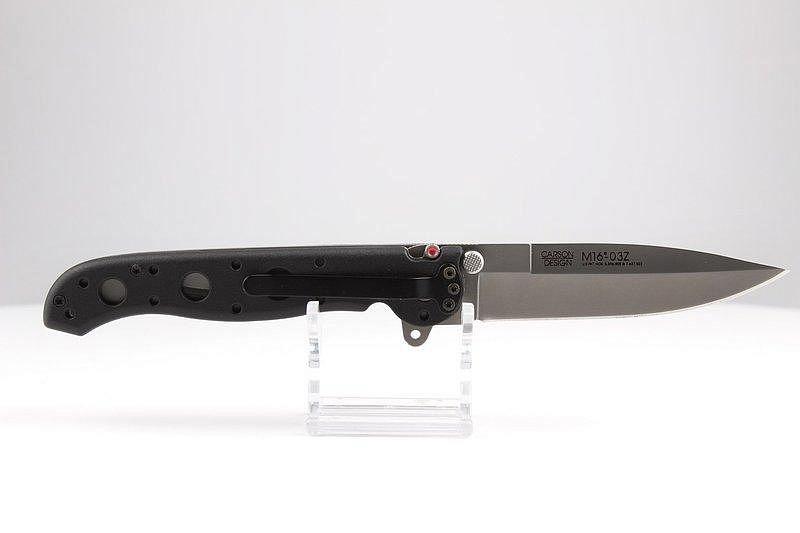 Нож складной CRKT Carson Zutel, M16-03Z. Фото №6