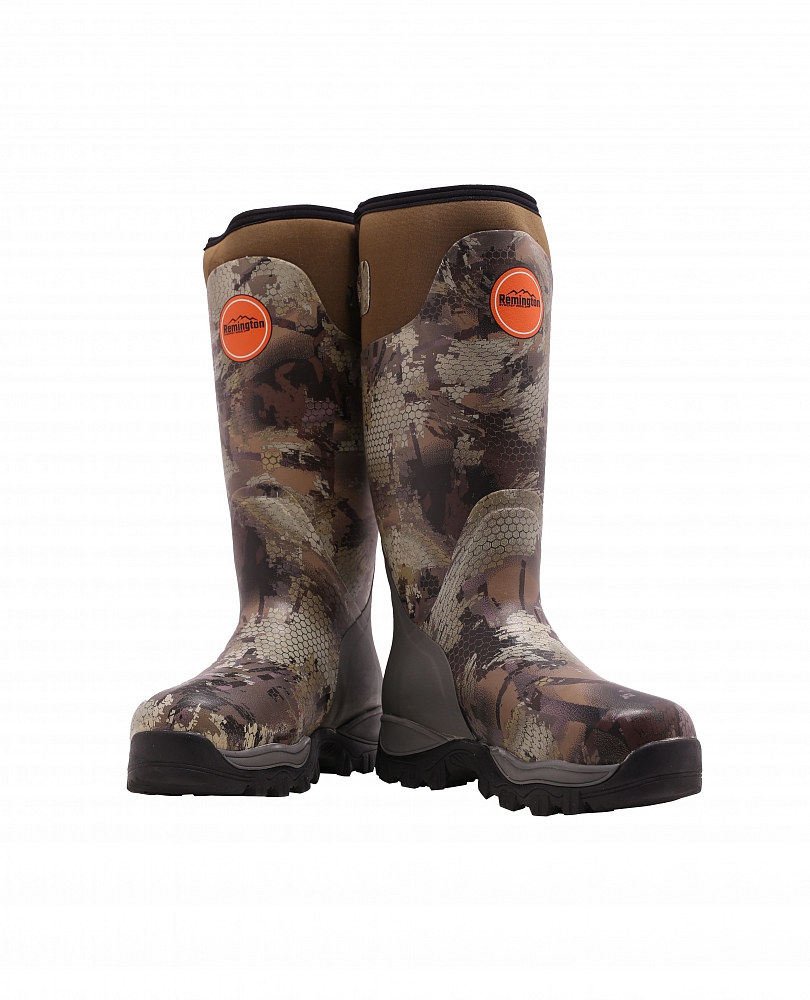Сапоги Remington Equalizer Off-roader Yellow Waterfowl Honeycombs р. 42. Фото №1