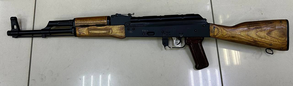 Россия ВПО-366 кал.366ТКМ. Фото №1