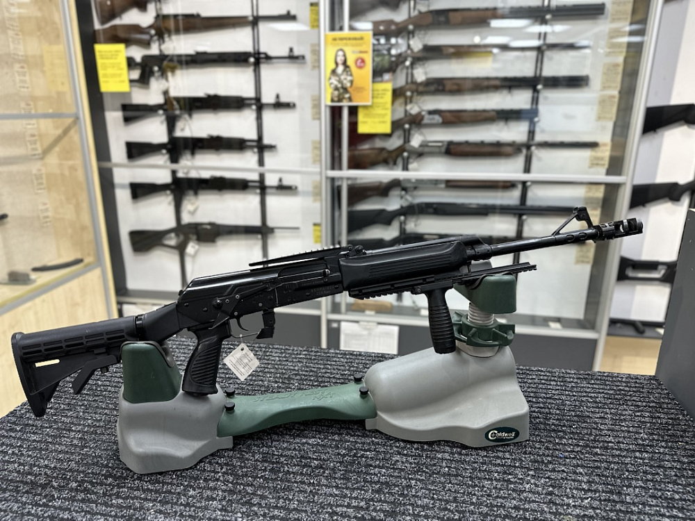 Вепрь-223 Карабин кал.223Rem. Фото №1 Вепрь-223 Карабин кал.223Rem. Фото №1