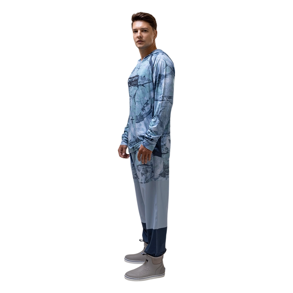 Брюки Remington Fishing Breeze Blue р. L. Фото №2