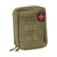 Cумка тактическая для медикаментов Remington Tactical Medical Bag II Army Green