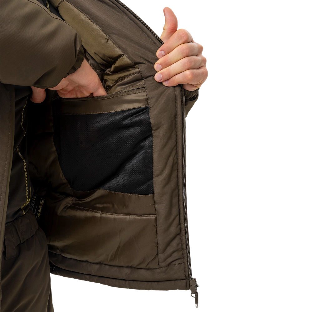 Костюм мужской зимний Mossberg Frostbear р. XL. Фото №8