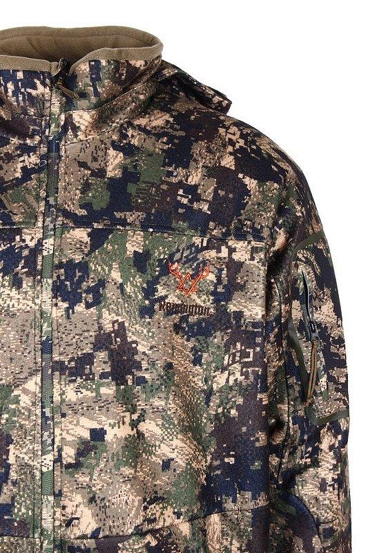 Костюм Remington TRAIL CAMO Eurowinter Green forest р. 2XL. Фото №4