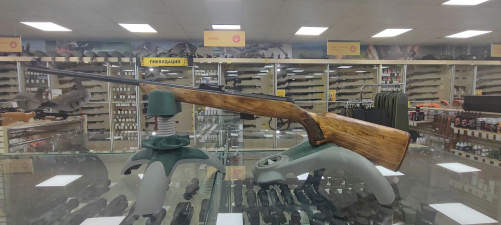 ТОЗ ТОЗ-17-01 кал.22LR. Фото №4 ТОЗ ТОЗ-17-01 кал.22LR. Фото №4