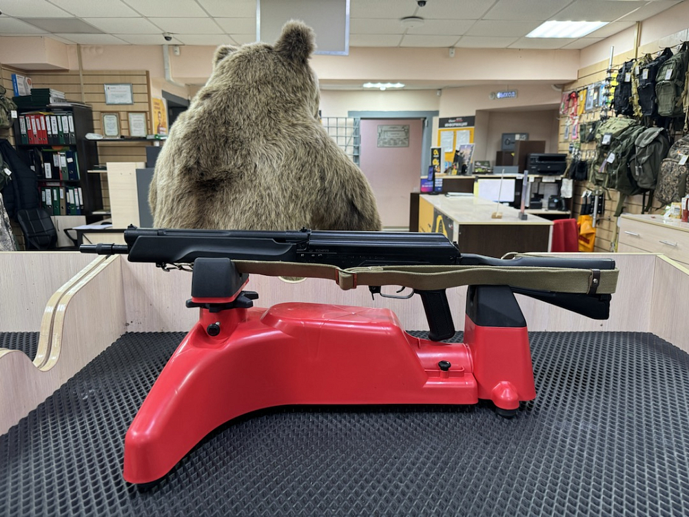 Ижевский механический завод Сайга-410 кал.410х65. Фото №1 Ижевский механический завод Сайга-410 кал.410х65. Фото №1