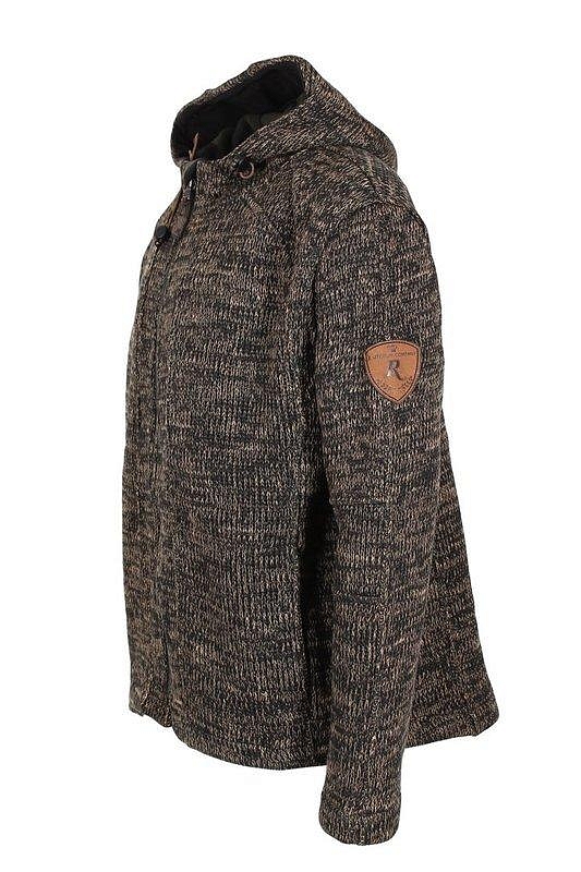 Куртка Remington Feel Good, зеленый меланж, р. 4XL. Фото №7