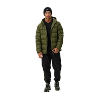 Пуховая куртка Remington Gainer Green р. 3XL