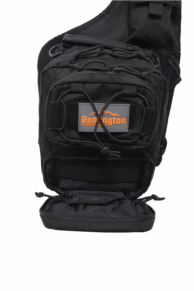 Рюкзак Remington Tactical Shoulder Backpack Black 20L. Фото №8