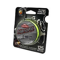 Леска плетеная NANOFIL 125