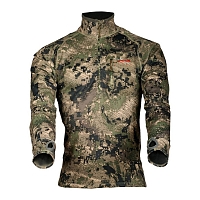 Водолазка Traverse Zip-T, цв. Ground Forest, р. XXXL