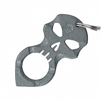 Нож Finger Kubaton Skull