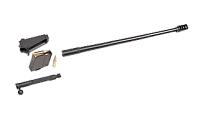 Дополнительный ствол ASR калибр 6,5 Creedmoor, 61 см, черный, М18*1, личина