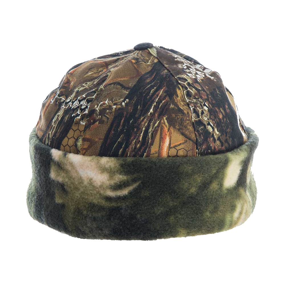 Шапочка демисезонная (лес) р. 57_(ХСН). Фото №2