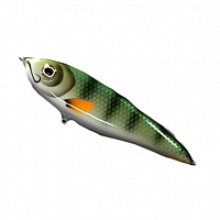 Джеркбейт Hard Baits Wizard Standard slow sinking HM-07