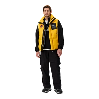 Жилет мужской Remington Stature Сhrome Yellow р. S