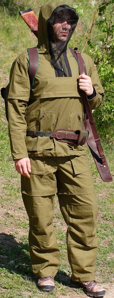 Костюм "Противоэнцефалитный" р. 54-56/176_(ХСН). Фото №4