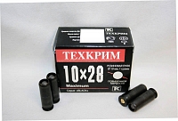 Патрон ООП Техкрим 10х28 РП 91Дж Black   ( в пачке 20 шт.) (в коробке 1280 шт.)