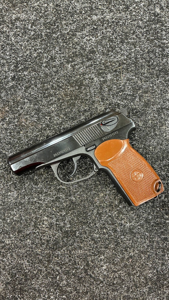 КК МР-80-13Т кал.45Rubber. Фото №2 КК МР-80-13Т кал.45Rubber. Фото №2