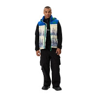 Жилет Remington Media Man Blue / Multicolor р. S