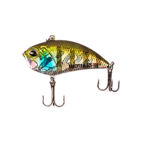 Воблер-ратлин MADFISH 52мм, 11г, заглубление 0,5-1,5м, цвет 10