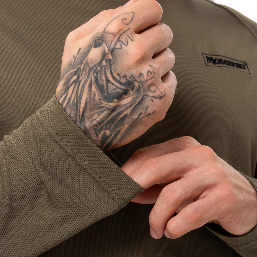 Футболка мужская летняя Mossberg Shade р. M. Фото №10