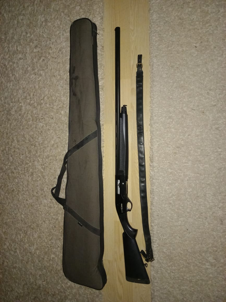 Armsan Zauer Armsan A612F кал.12х76. Фото №1 Armsan Zauer Armsan A612F кал.12х76. Фото №1