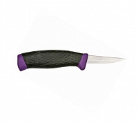 Нож Mora Knife Craftline TopQ Punch туристический, клинок 68х2мм, 54-56 HRC