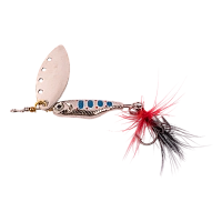 Блесна вращающаяся MADFISH Gorgeous 9г, цвет GS401001-7