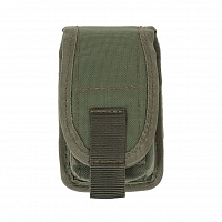 Подсумок гранатный РГО, РГН, Ф1, РГД-5 (molle), олива (Стич Профи)