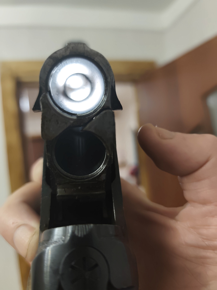 Иж МР27МЕ кал.12х76. Фото №2 Иж МР27МЕ кал.12х76. Фото №2