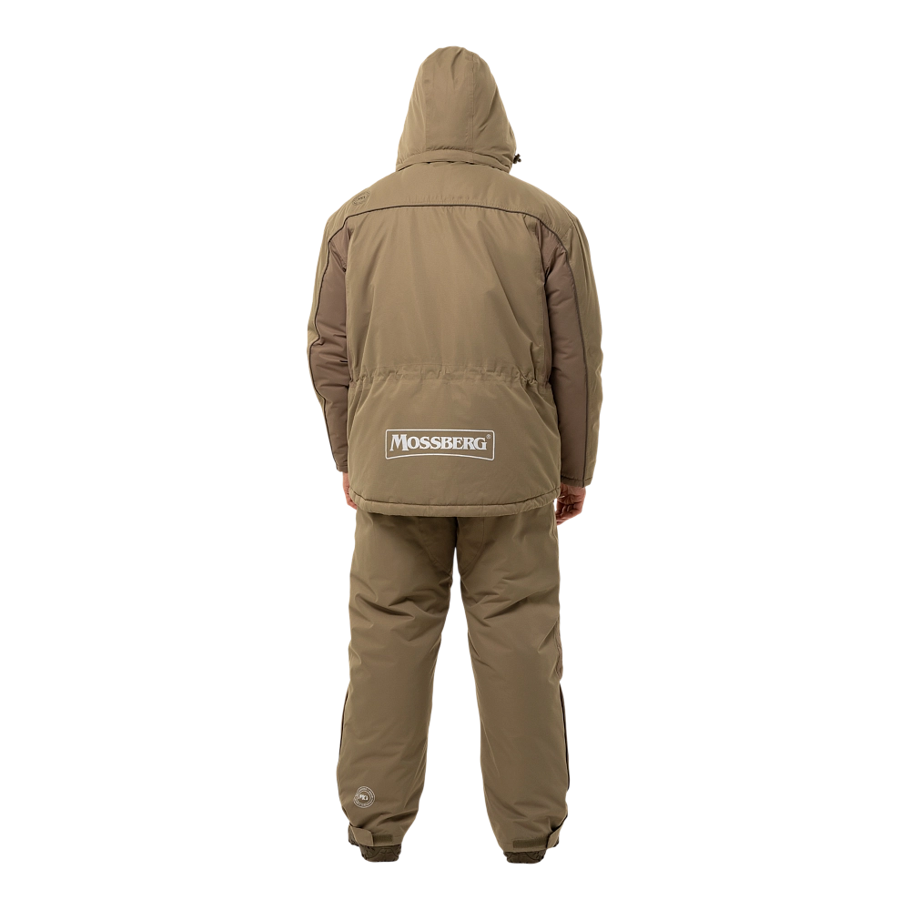 Костюм мужской зимний Mossberg Tundra р. 2XL. Фото №43 Костюм мужской зимний Mossberg Tundra р. 2XL. Фото №43