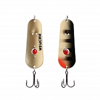 Блесна колеблющаяся MADFISH Аtom Swedish 27г, цвет GS121068