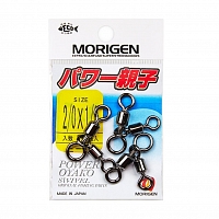Вертлюжный блок MORIGEN E-217 #3х4
