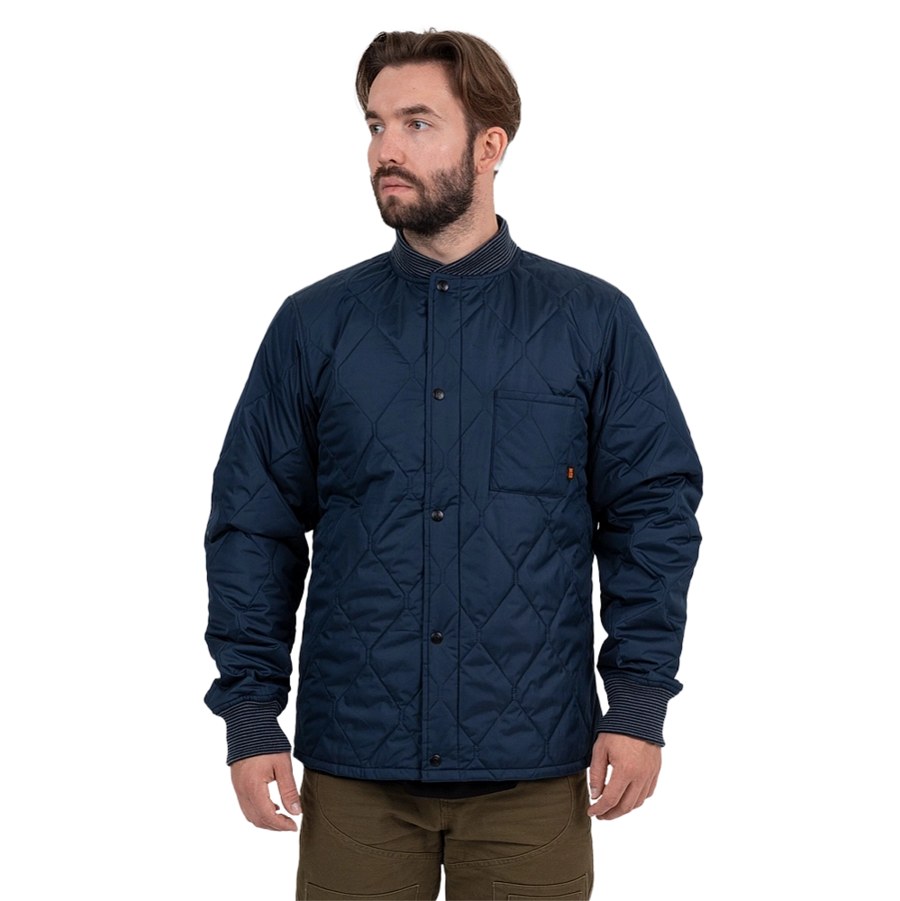 Куртка-бомбер Remington Brave Soul Blue р. XL. Фото №2