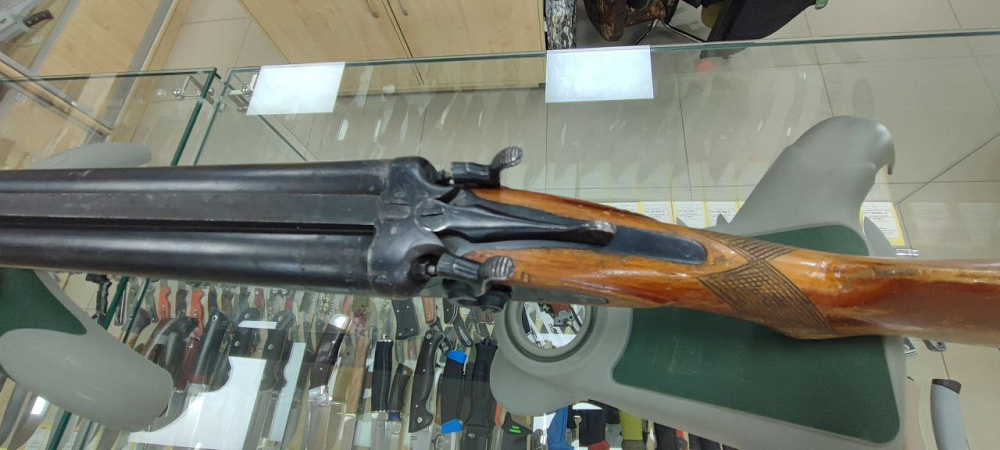 ТОЗ ТОЗ-63 кал.16х70. Фото №4 ТОЗ ТОЗ-63 кал.16х70. Фото №4