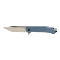 Нож складной Kranch BL-234, клинок AUS8, рукоять G10 blue