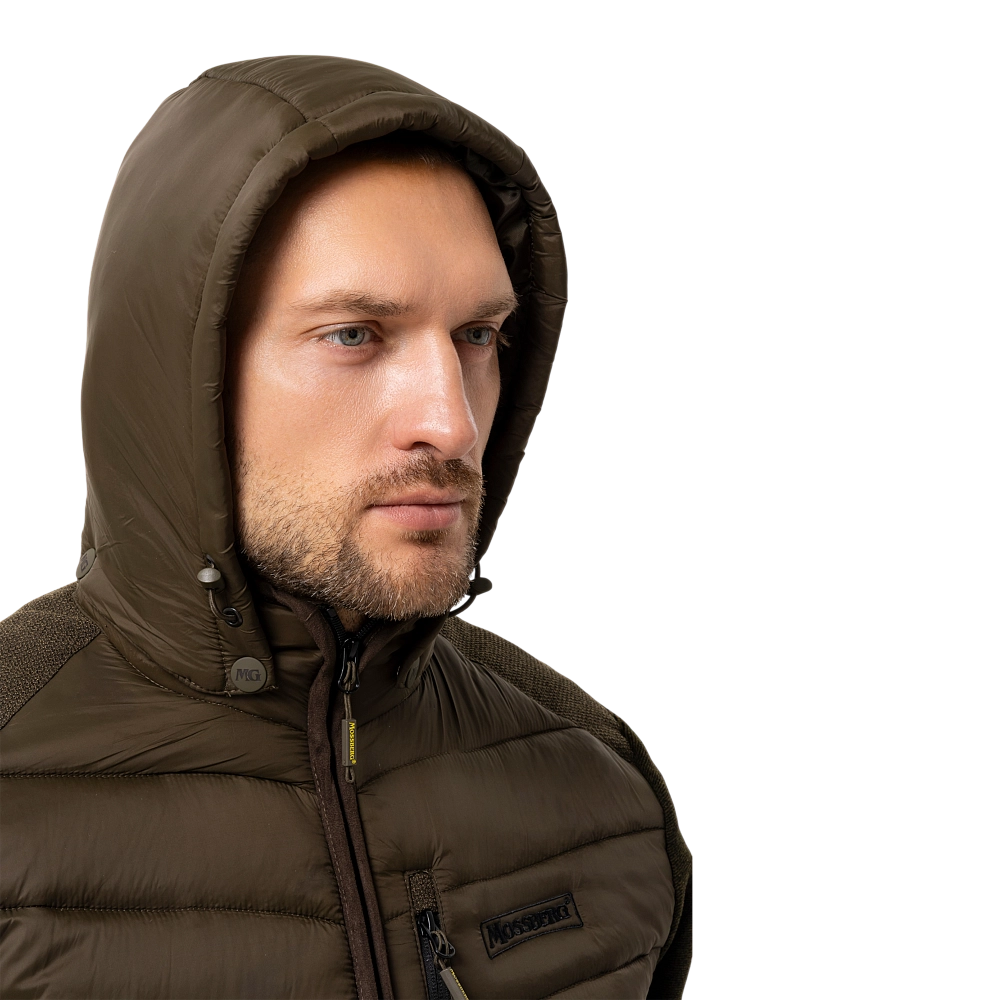 Куртка мужская демисезонная Mossberg Drift р. 3XL. Фото №14