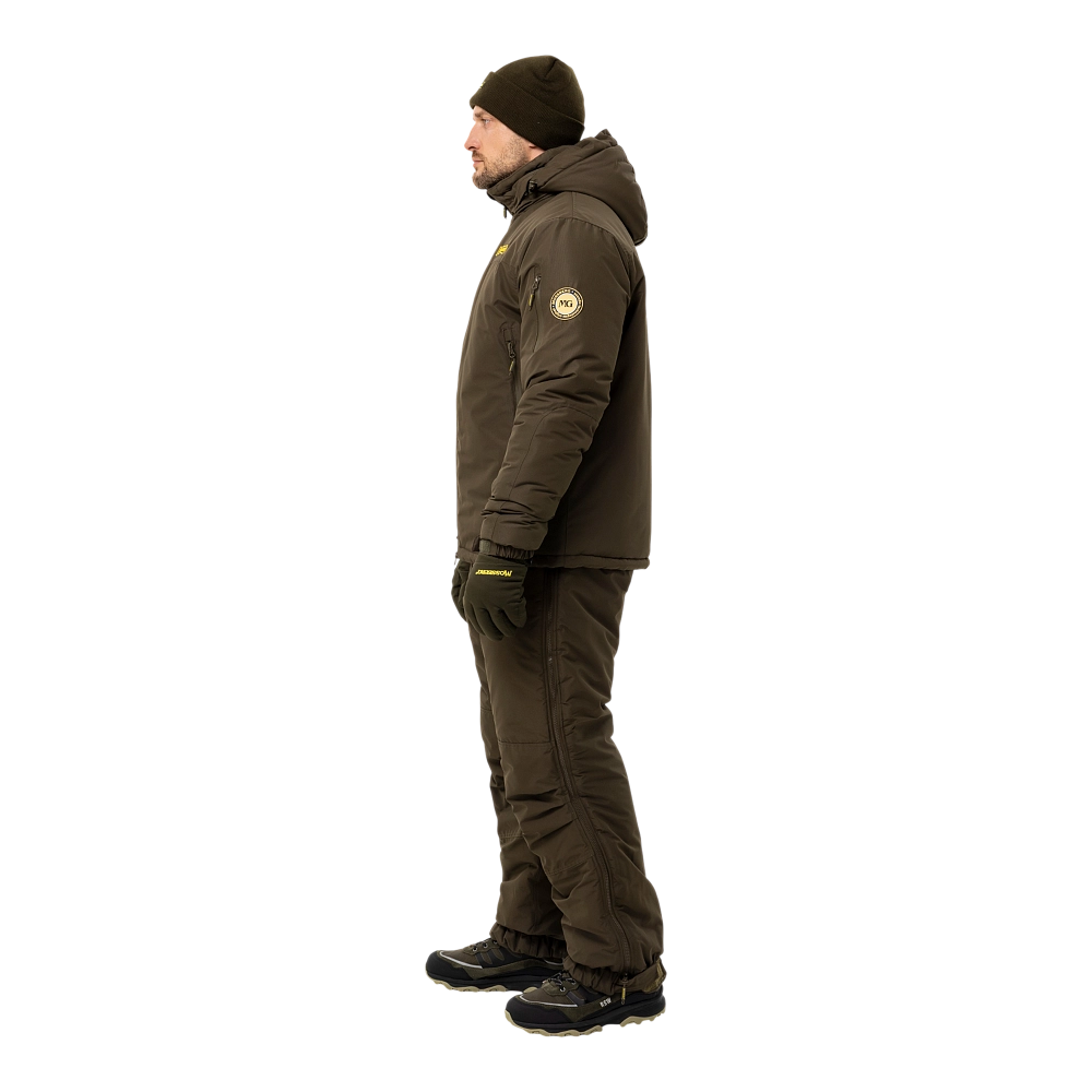 Костюм мужской зимний Mossberg Frostbear р. 2XL. Фото №23