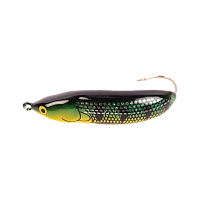 Блесна MADFISH 65мм, 10г, незацепляйка, цвет 06