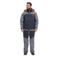 Костюм Remington Сurrent Gray р. 3XL
